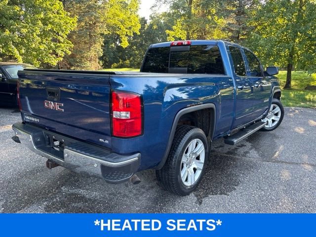Used 2016 GMC Sierra 1500 SLE w/ SLE Value Package AWD/4WD image 4