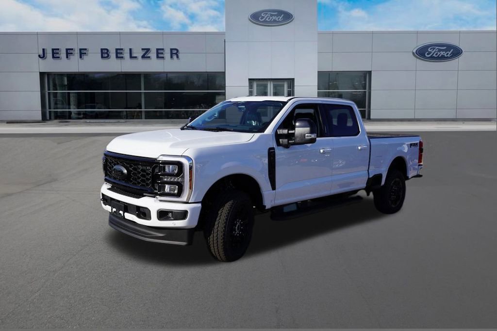 New 2026 Ford F350 Lariat image 7