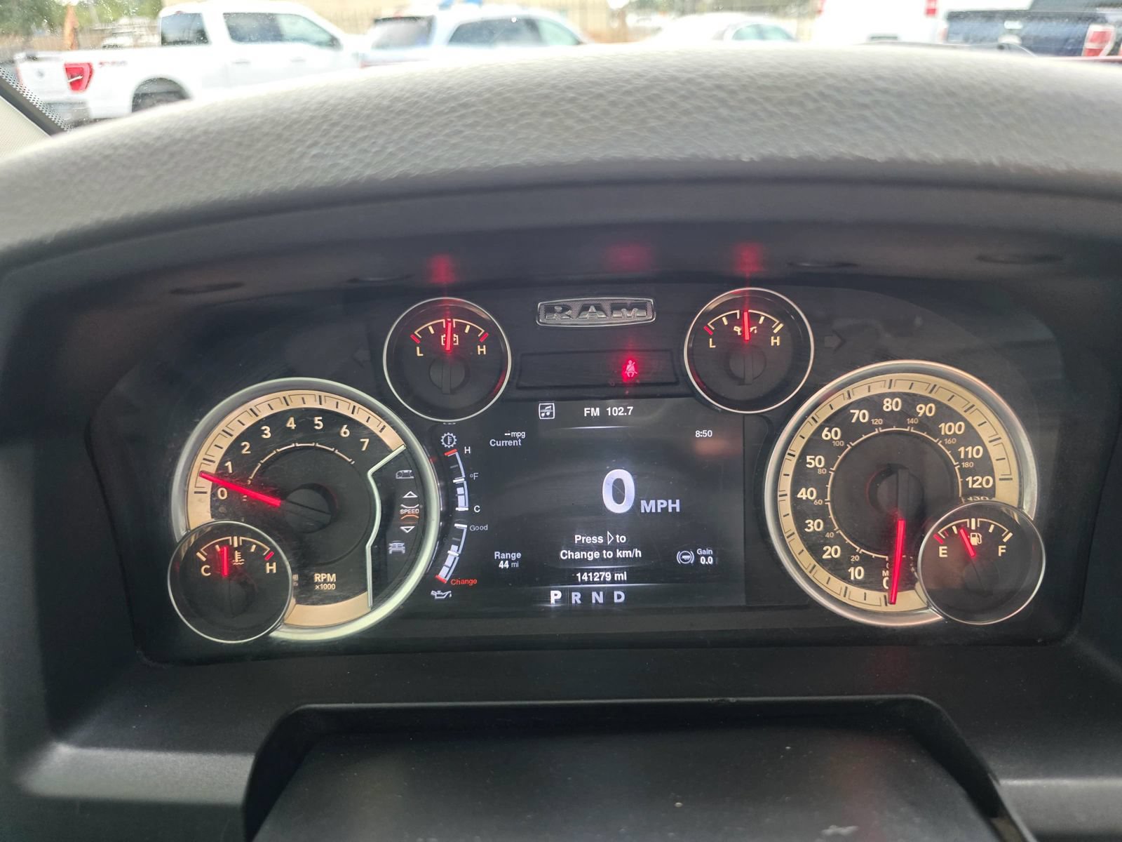 Used 2013 RAM 1500 Classic SLT w/ Premium Display Pkg AWD/4WD image 15