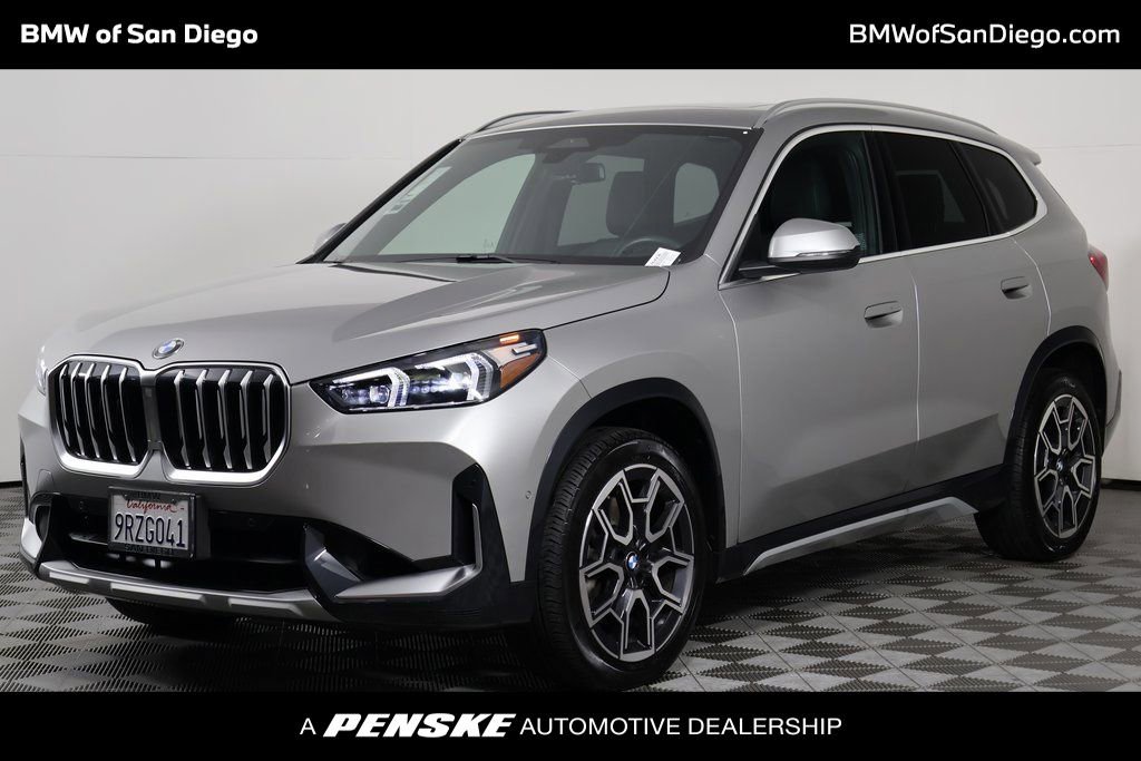 Used 2025 BMW X1 xDrive28i w/ Convenience Package