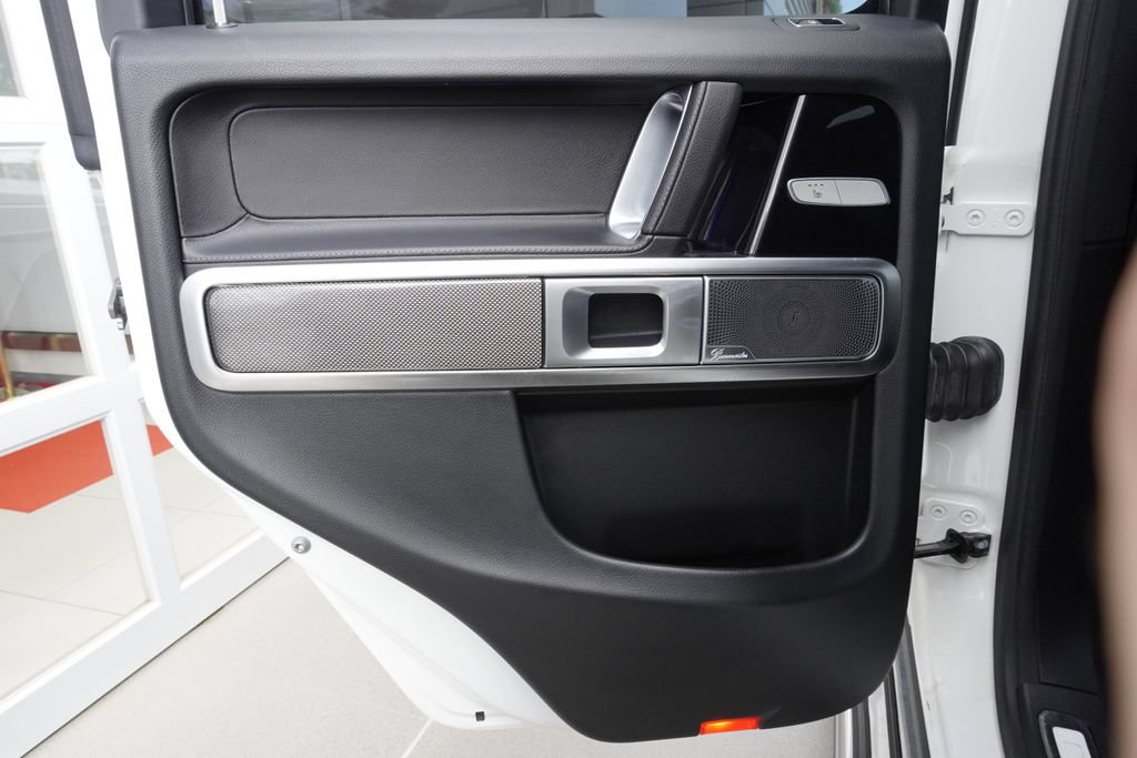 Used 2019 Mercedes-Benz G 550 image 28