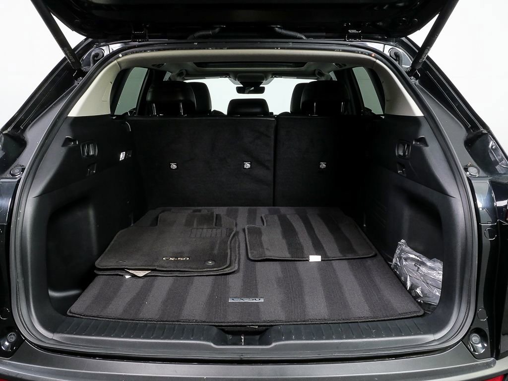 Used 2024 MAZDA CX-50 AWD 2.5 S w/ Premium Plus Pkg image 30