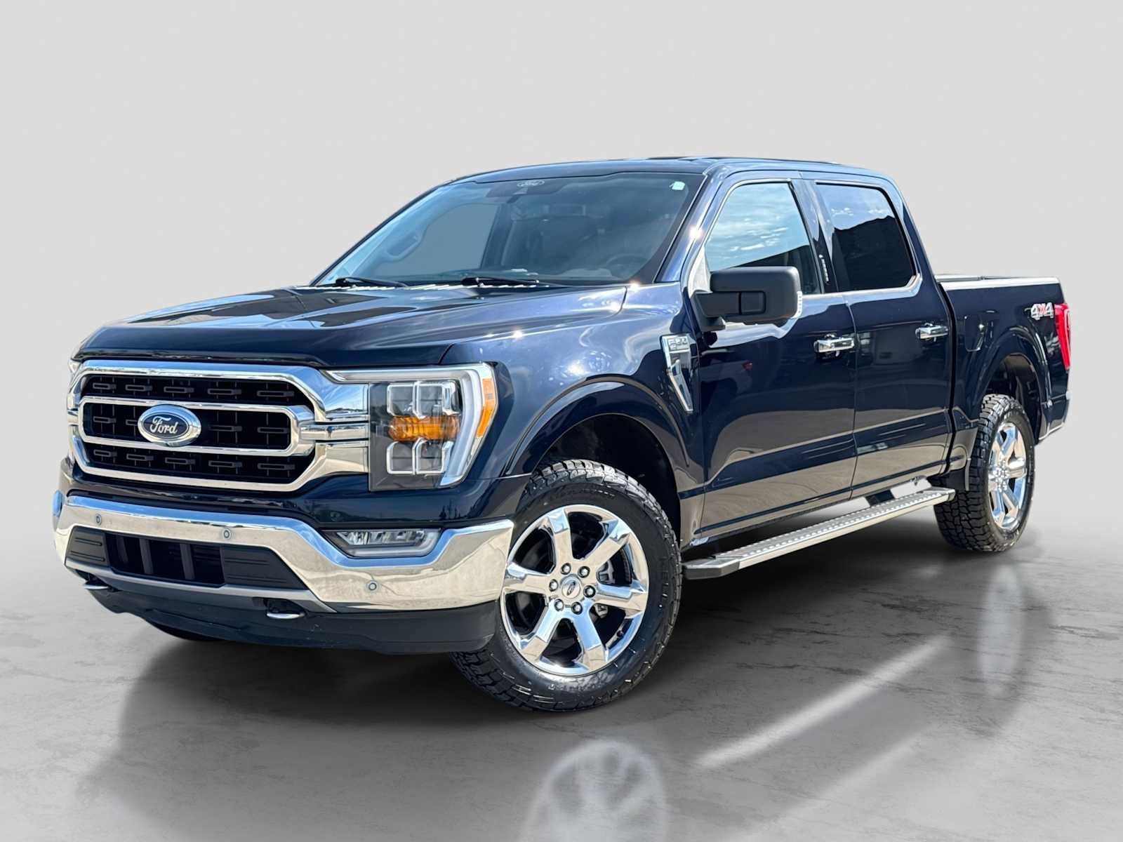 Certified 2021 Ford F150 XLT w/ Equipment Group 302A High AWD/4WD image 1