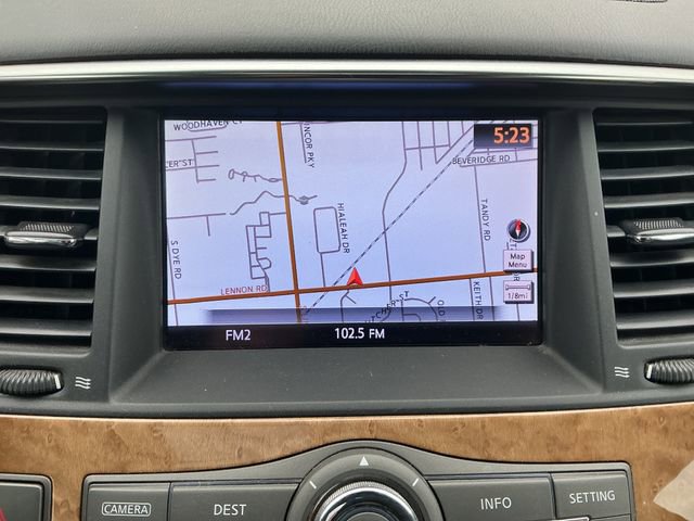 Used 2012 INFINITI QX56 4WD w/ Theater Pkg image 21