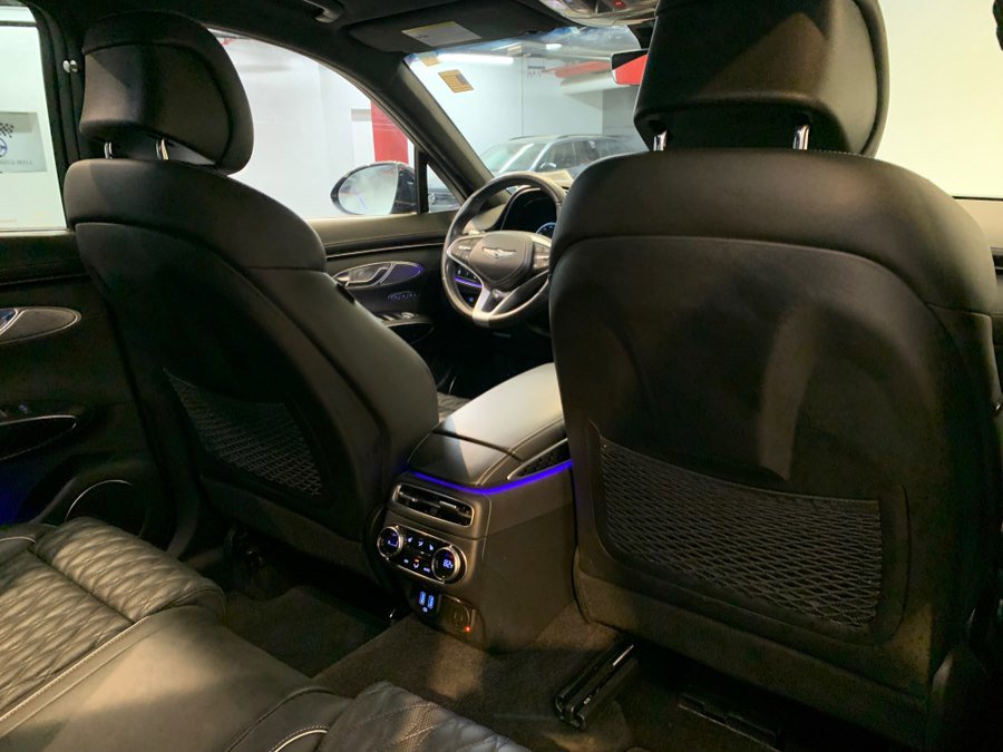 Used 2023 Genesis GV70 3.5T Sport w/ Sport Prestige Package image 55