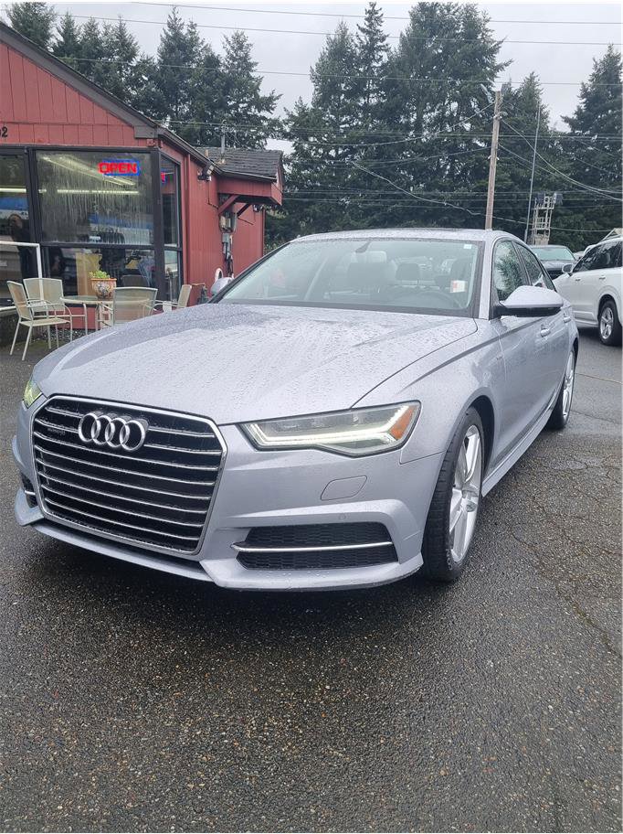 Used 2016 Audi A6 2.0T Premium Plus w/ Premium Plus Package