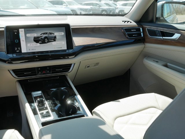 New 2026 Volkswagen Atlas SE AWD/4WD image 10