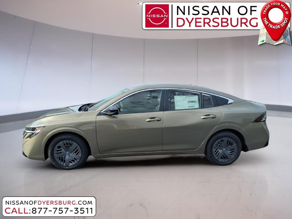 New 2027 Nissan Sentra SV w/ Floor Mat Package FWD image 6