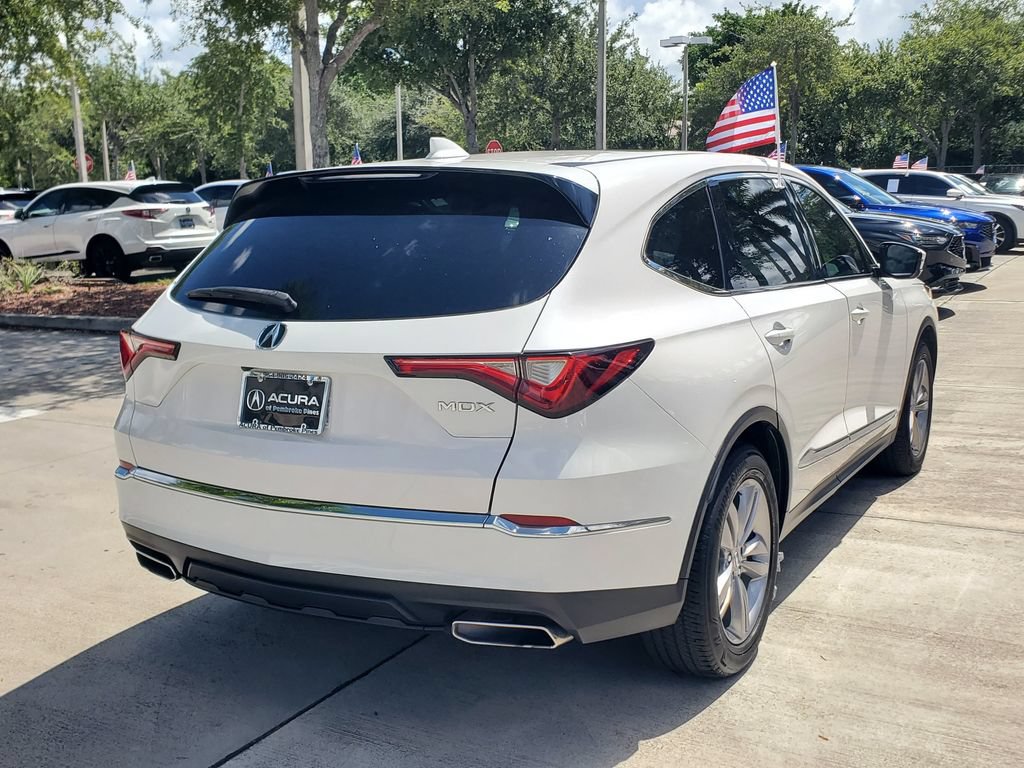 Used 2024 Acura MDX FWD image 7