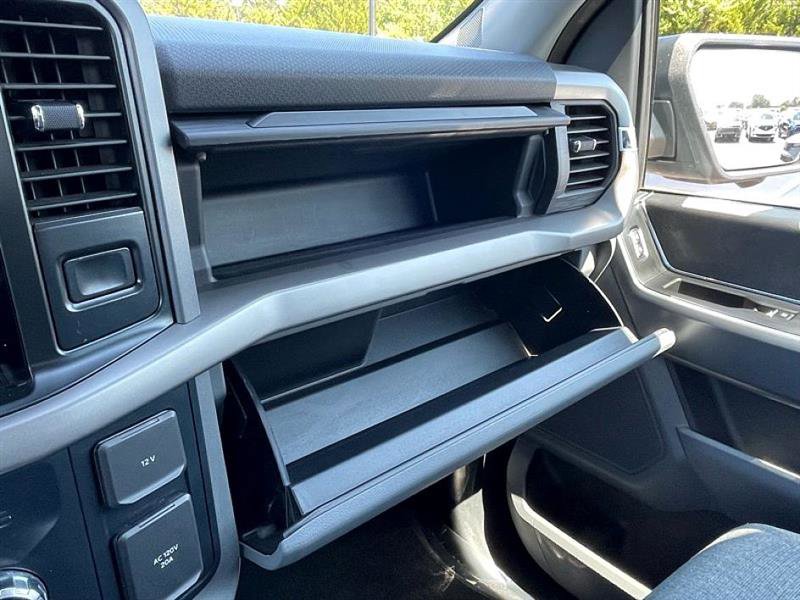 Used 2024 Ford F150 XLT w/ Mobile Office Package image 43