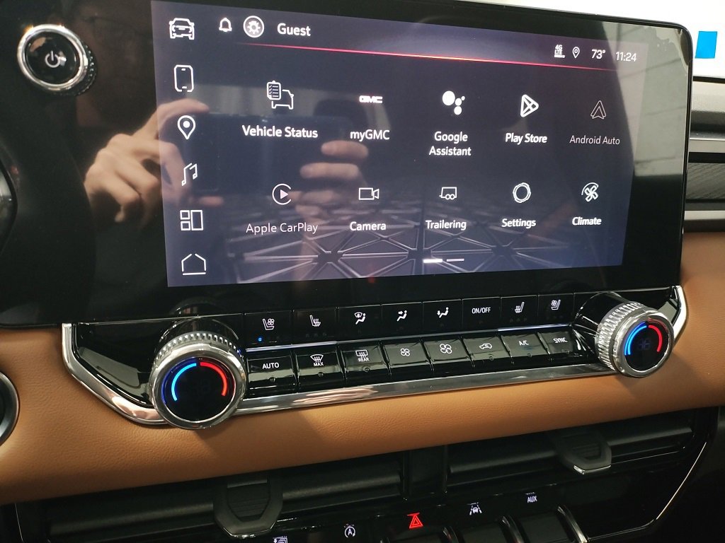 New 2026 GMC Canyon AT4 w/ Technology Plus Package image 28