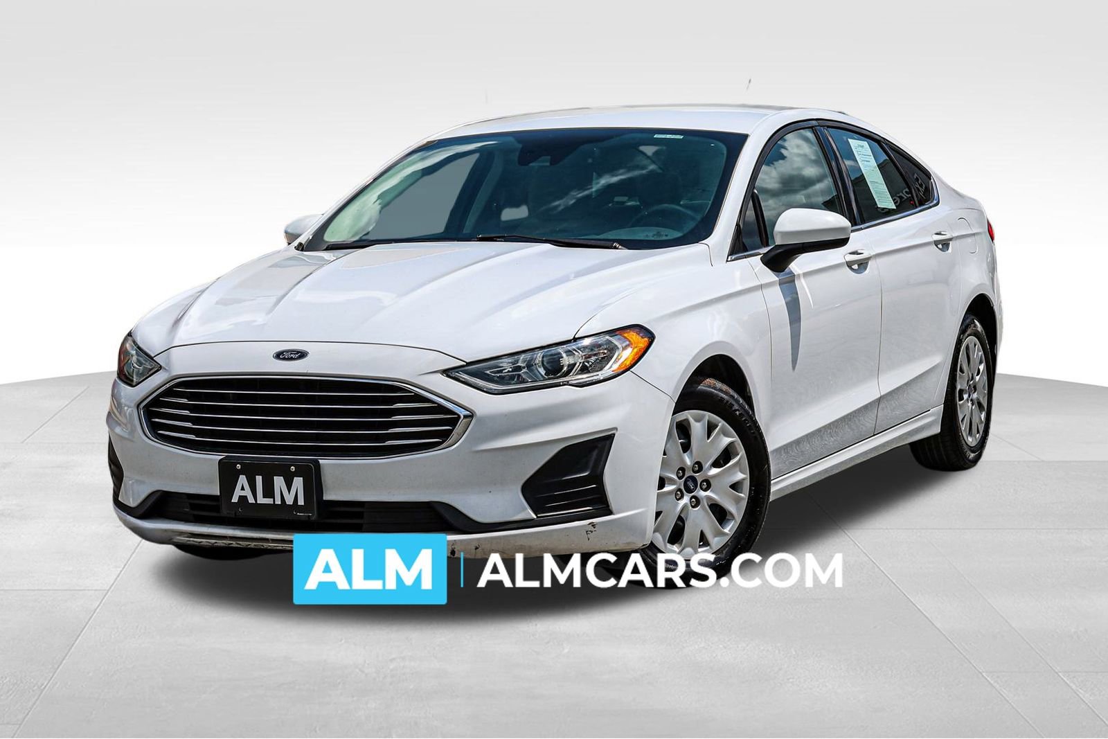 Used 2019 Ford Fusion S