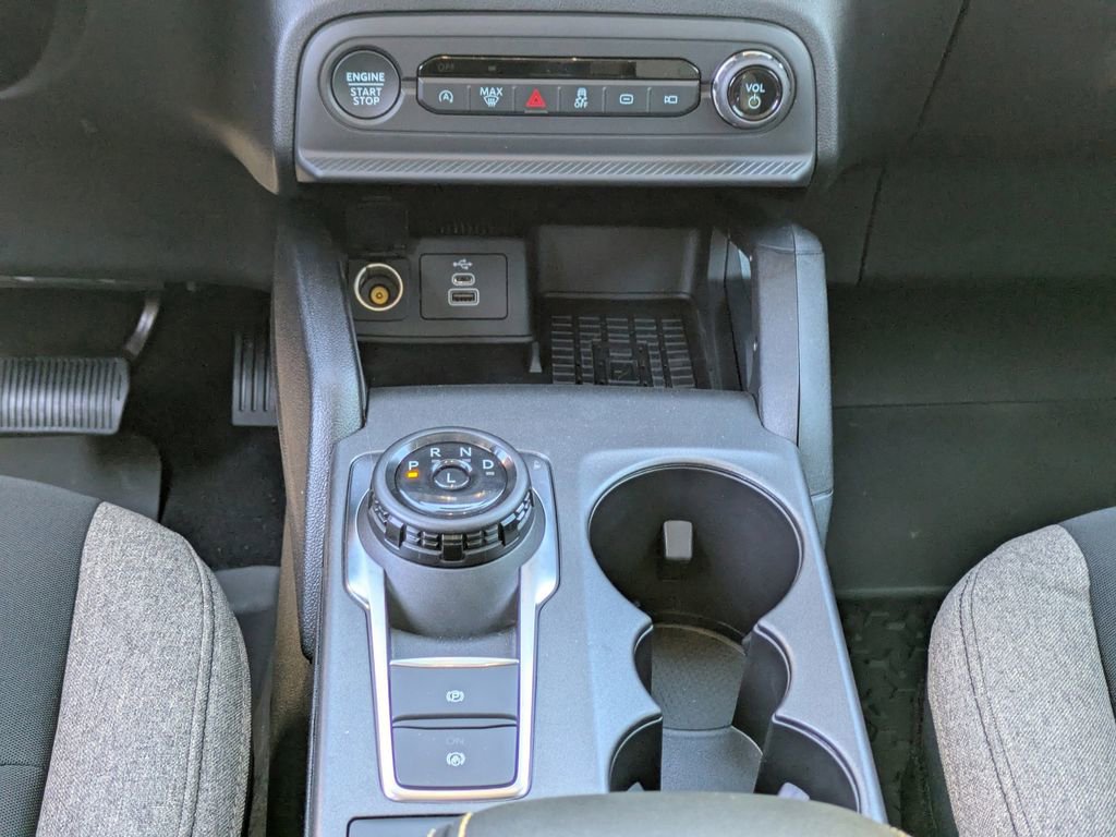 New 2025 Ford Bronco Sport Big Bend AWD/4WD image 21