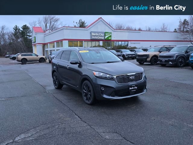 Used 2020 Kia Sorento EX