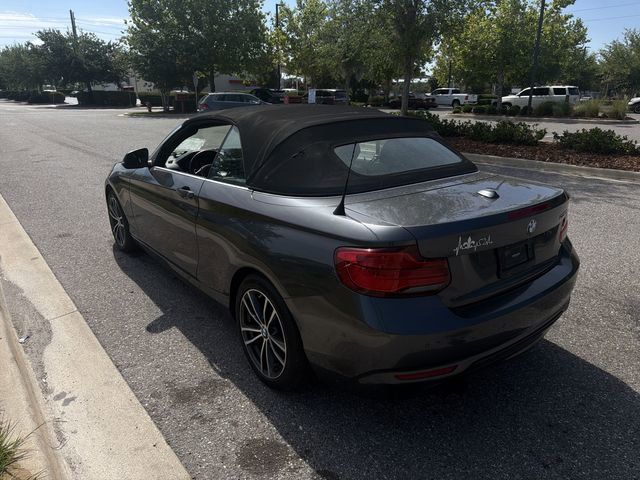 Used 2018 BMW 230i Convertible RWD image 10