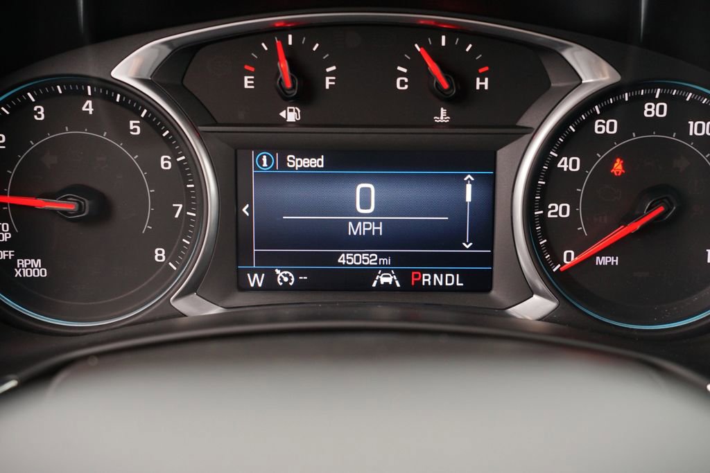 Used 2022 Chevrolet Equinox LT image 38