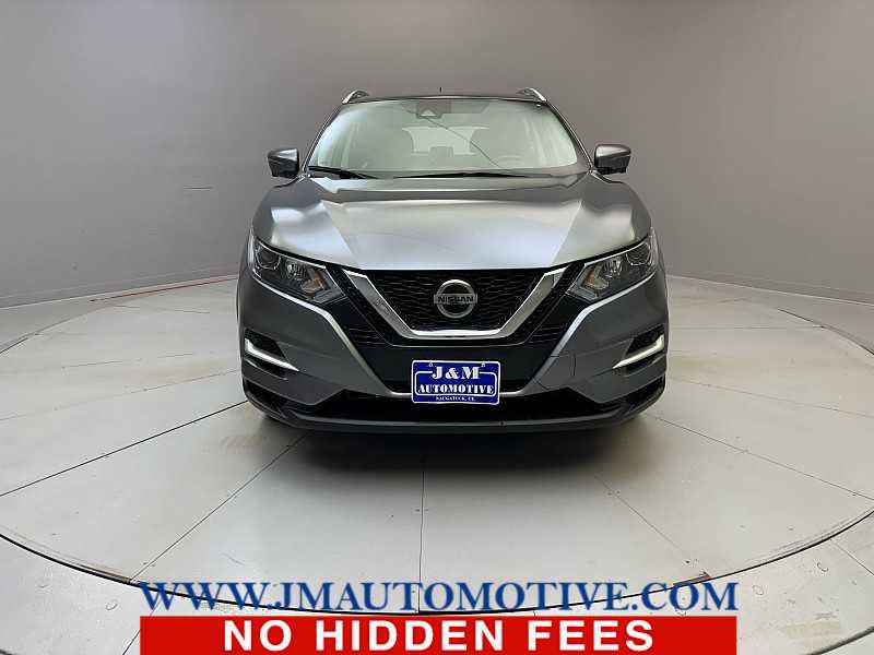 Used 2020 Nissan Rogue Sport SL AWD/4WD image 8