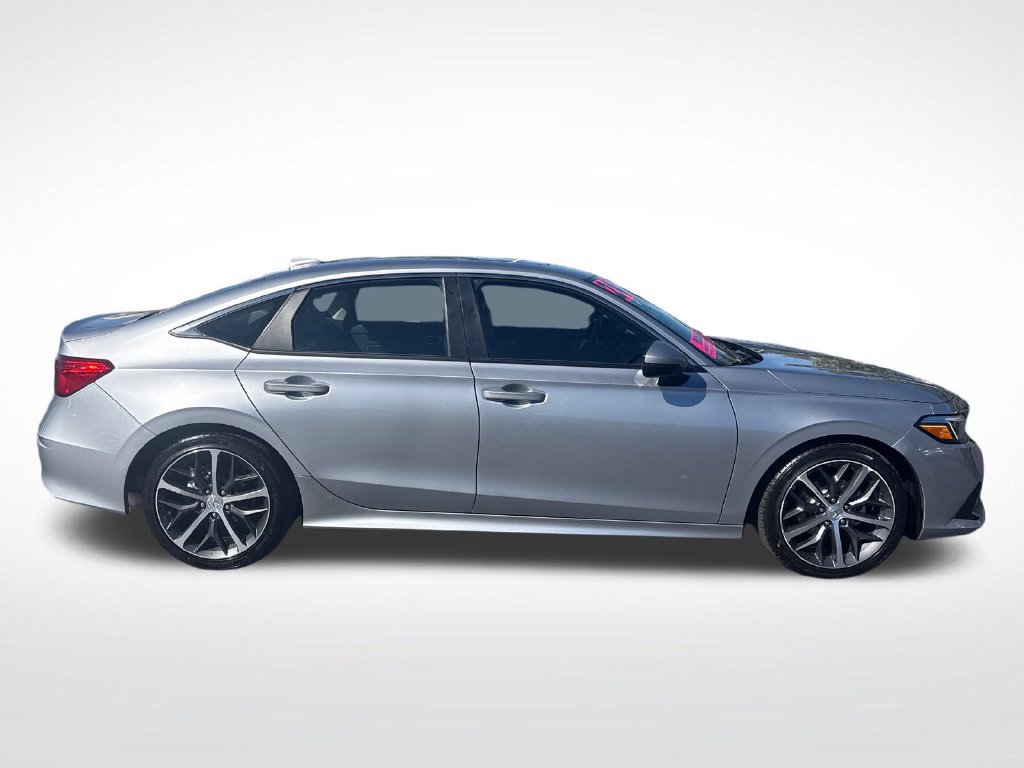 Certified 2024 Honda Civic Touring image 6