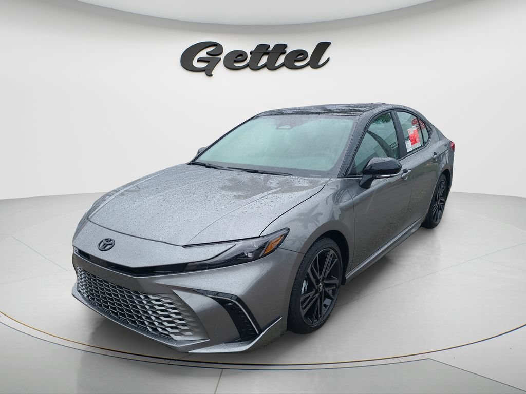 New 2026 Toyota Camry XSE