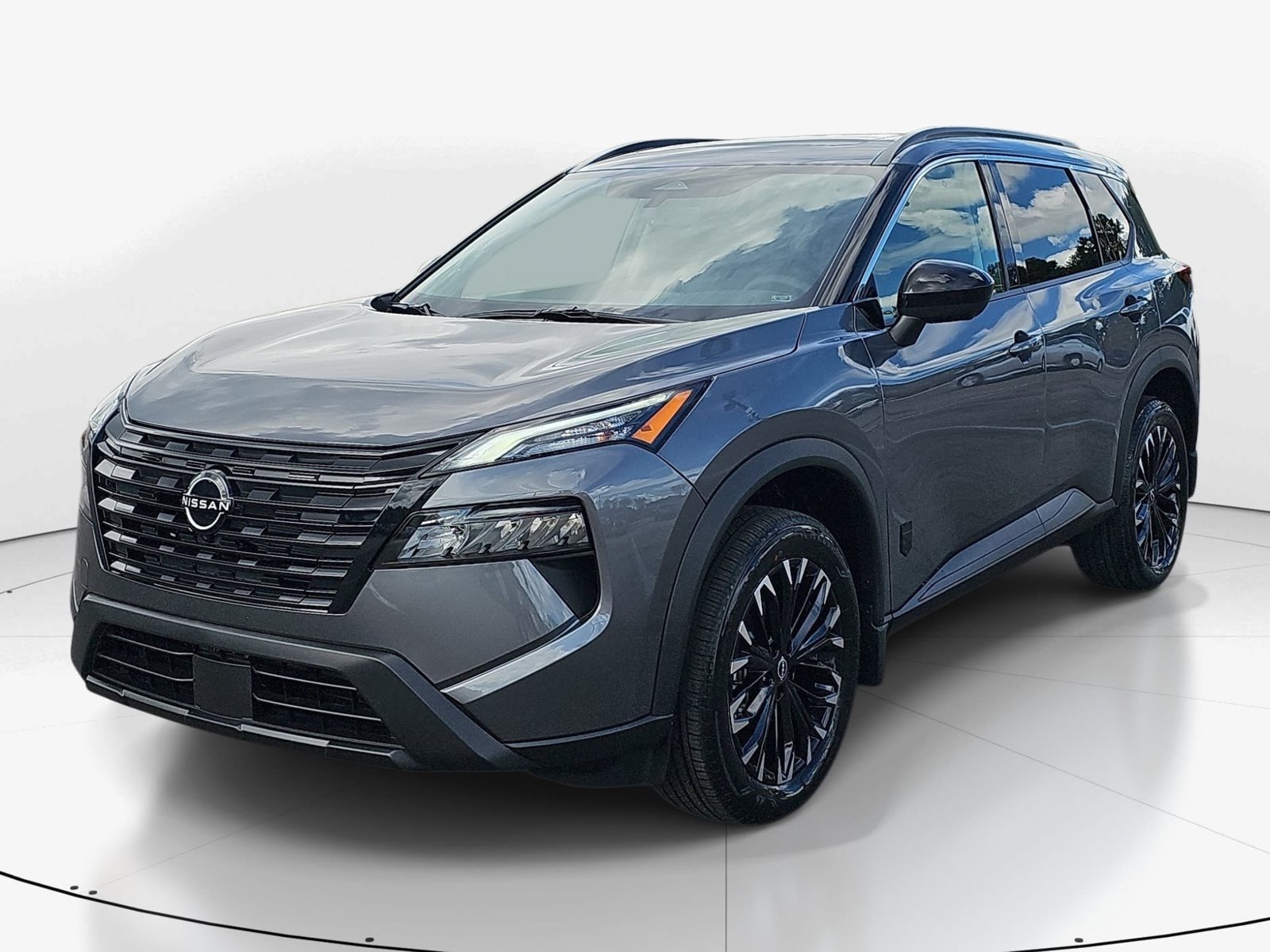 New 2027 Nissan Rogue Dark Armor FWD image 10