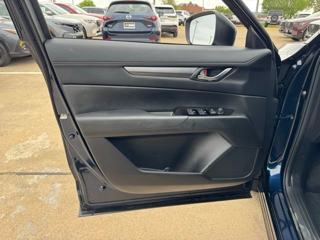Used 2025 MAZDA CX-5 AWD 2.5 S w/ Preferred Package image 10