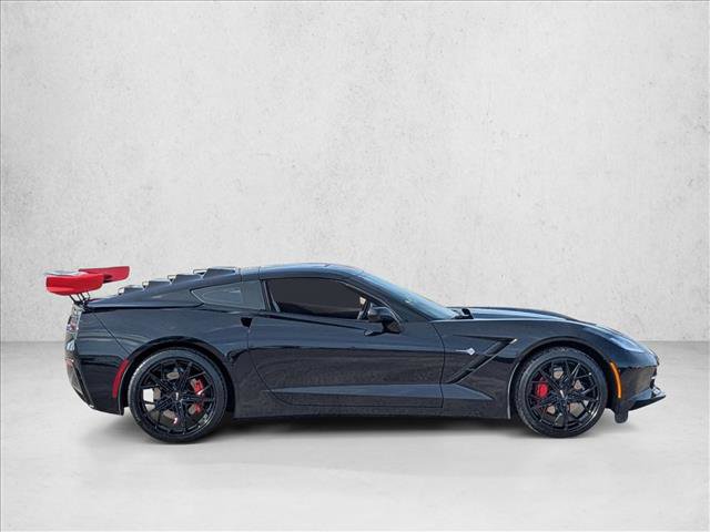 Used 2015 Chevrolet Corvette Stingray Coupe image 4