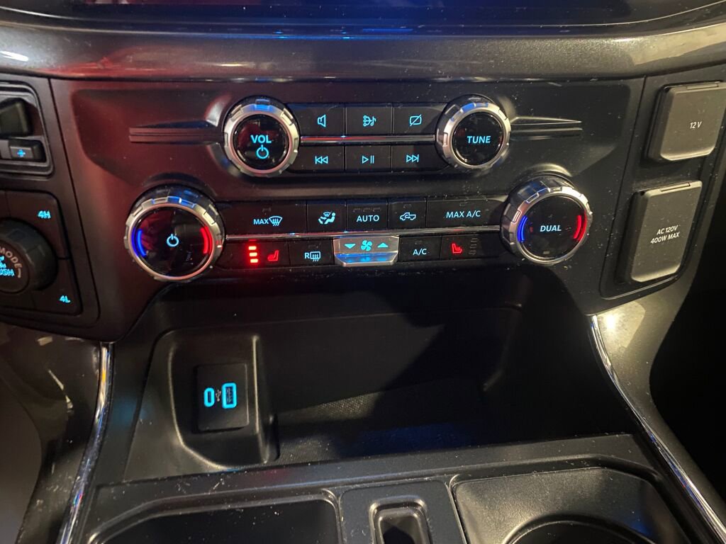 Used 2023 Ford F150 XLT w/ Equipment Group 302A High image 12