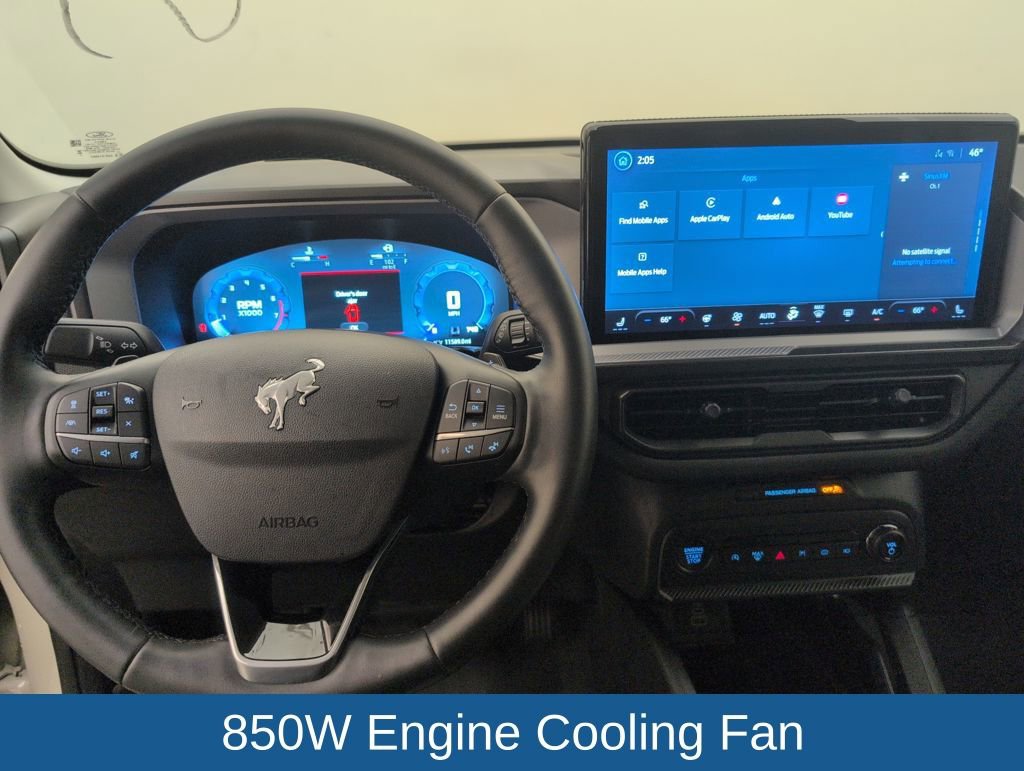 Certified 2025 Ford Bronco Sport Badlands w/ Sasquatch Badlands Package image 20