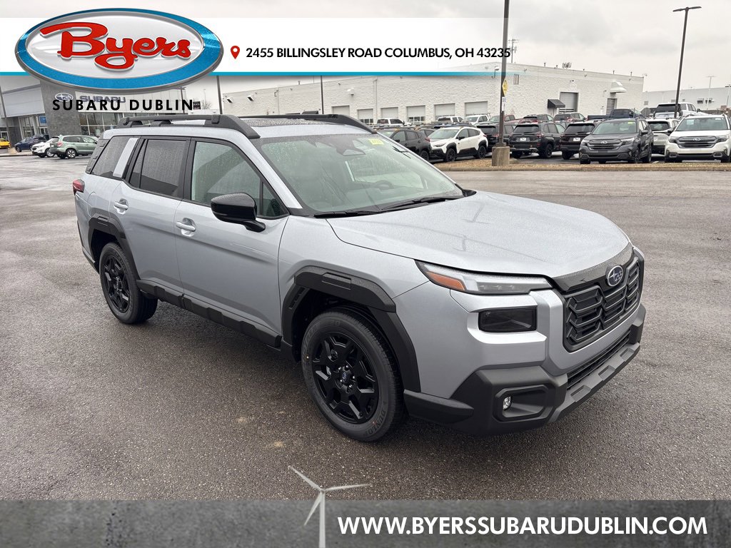 New 2026 Subaru Outback Limited image 1