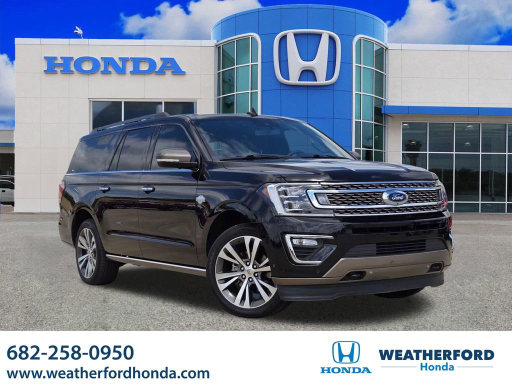 Used 2020 Ford Expedition Max King Ranch AWD/4WD image 1