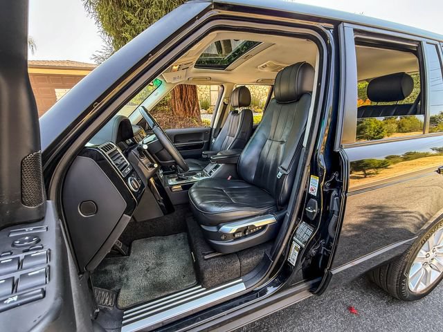 Used 2007 Land Rover Range Rover Supercharged AWD/4WD image 5
