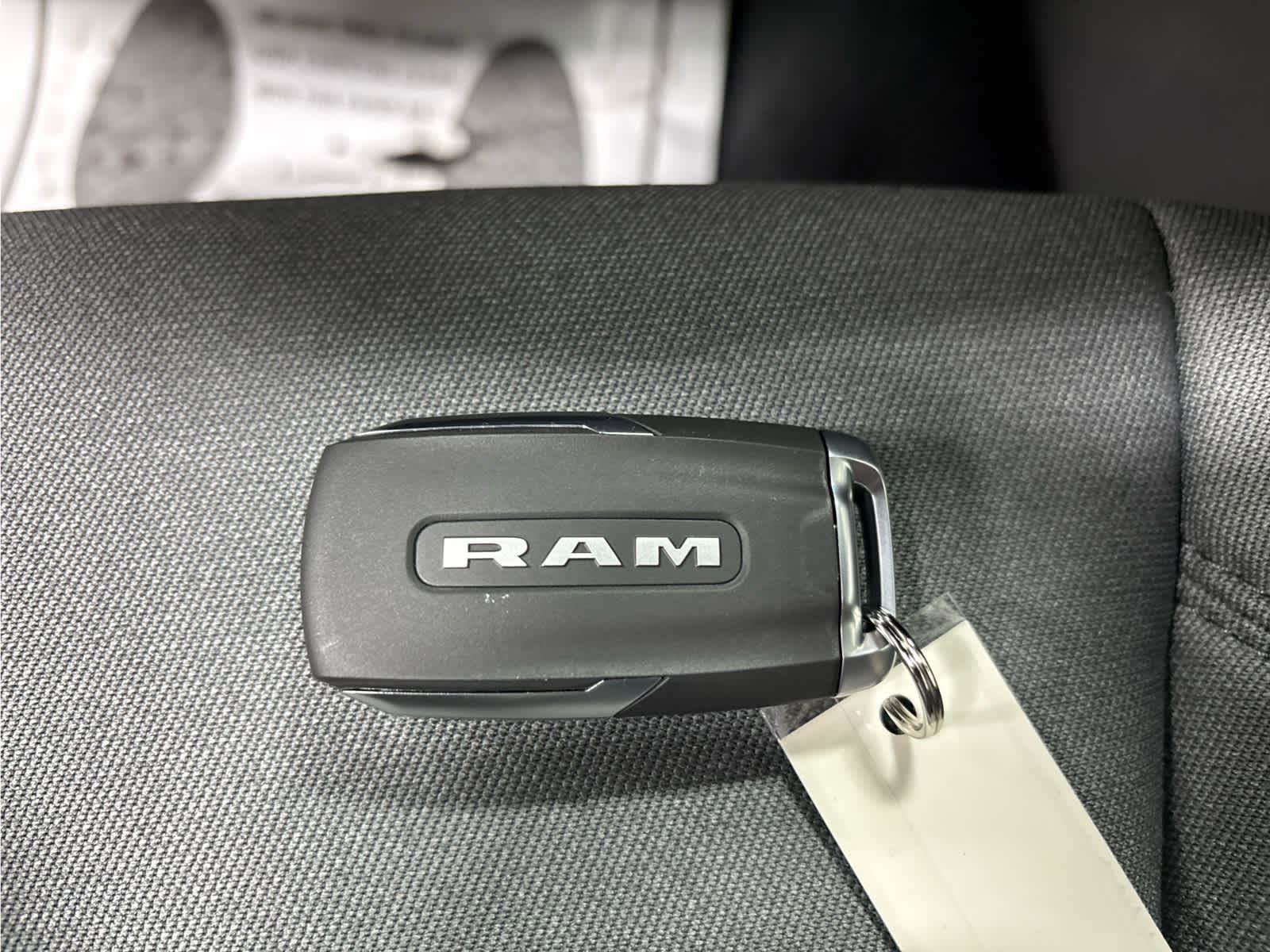 New 2026 RAM 1500 Big Horn image 45