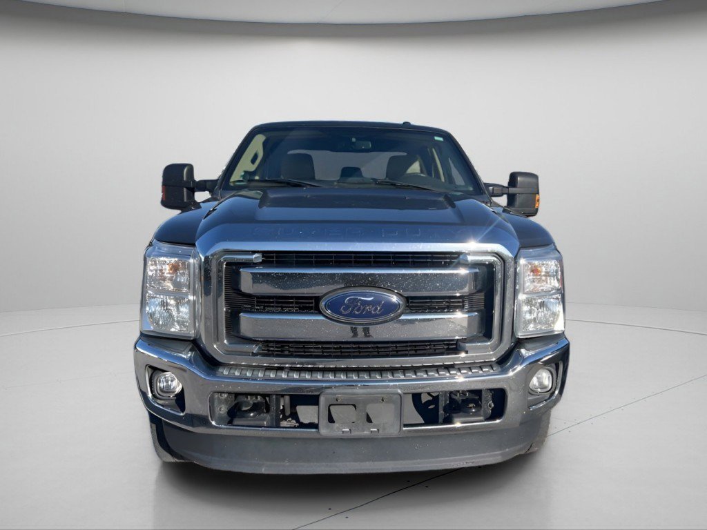 Used 2016 Ford F350 Lariat w/ Camper Package AWD/4WD image 4