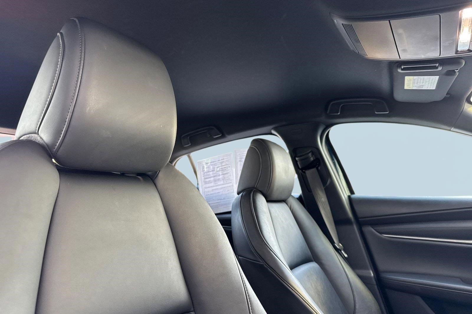 Used 2024 MAZDA MAZDA3 s image 26