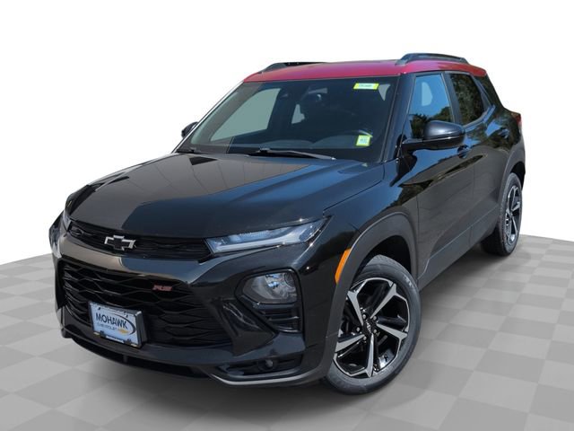 Certified 2021 Chevrolet TrailBlazer RS w/ Sun and Liftgate Package