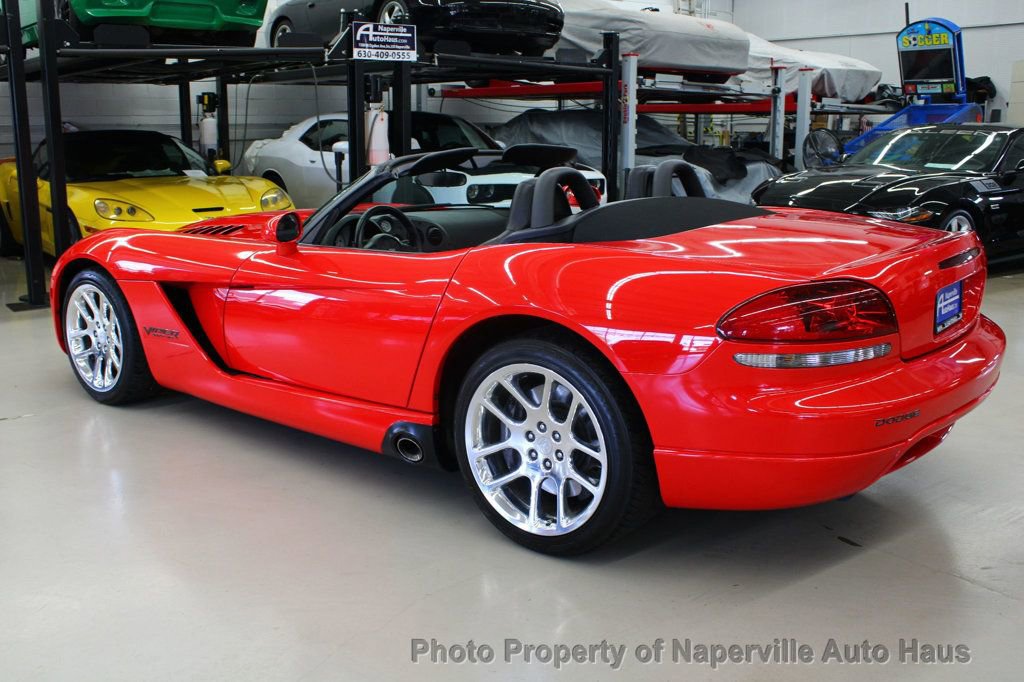 Used 2003 Dodge Viper SRT-10 image 6
