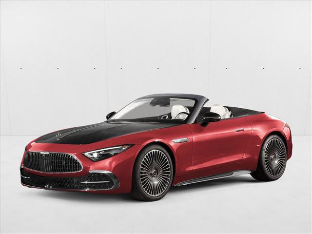 New 2026 Mercedes-Benz Maybach SL 680 image 1