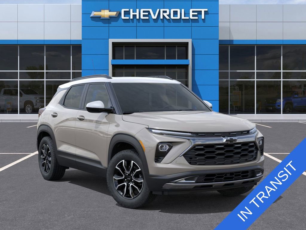 New 2026 Chevrolet TrailBlazer ACTIV