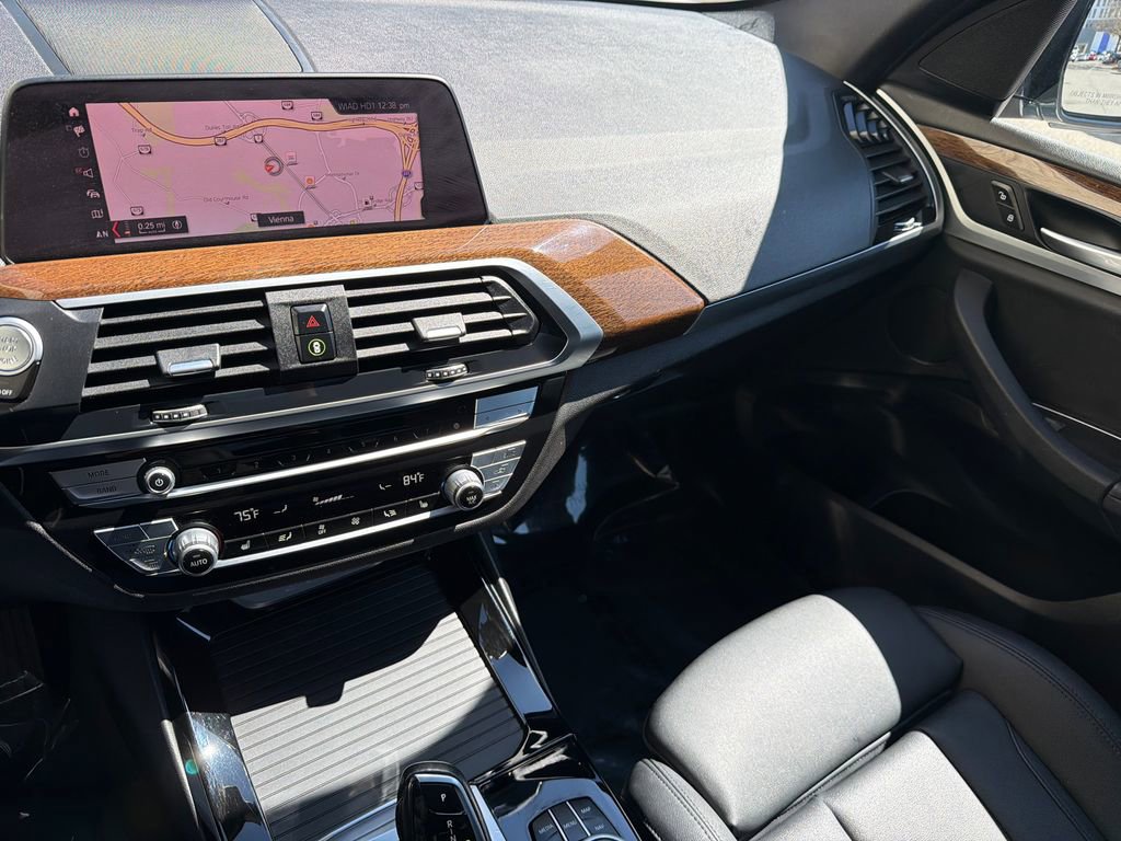 Used 2021 BMW X3 xDrive30i image 26