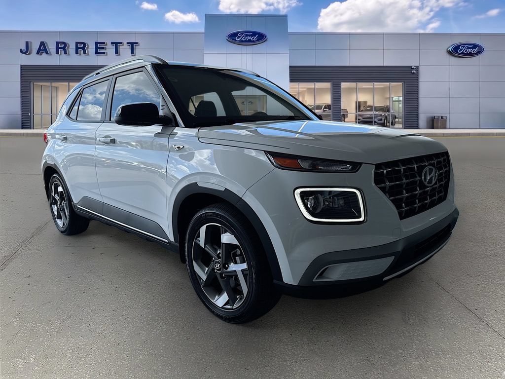 Used 2024 Hyundai Venue Limited