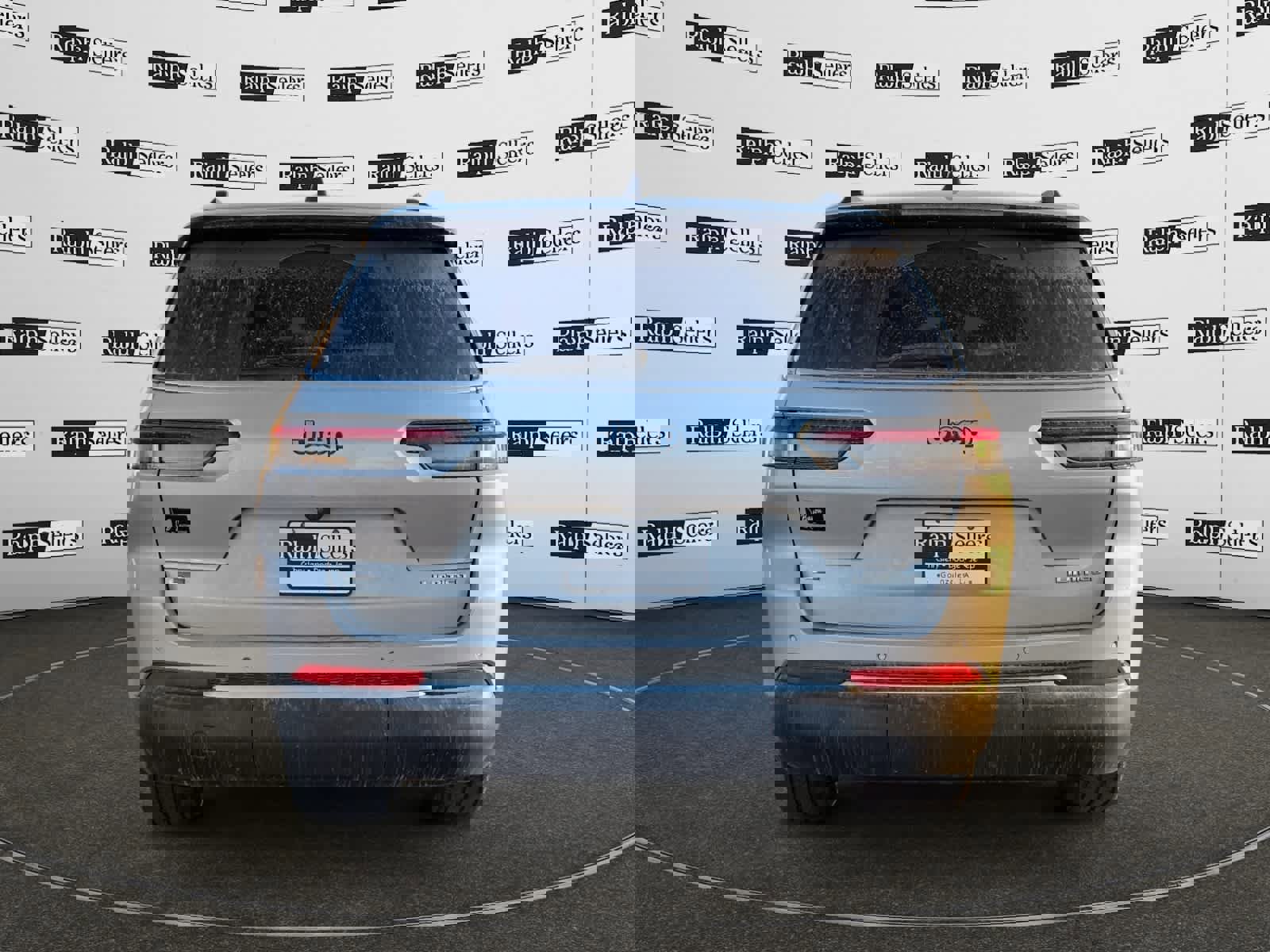 Certified 2022 Jeep Grand Cherokee L Limited image 5