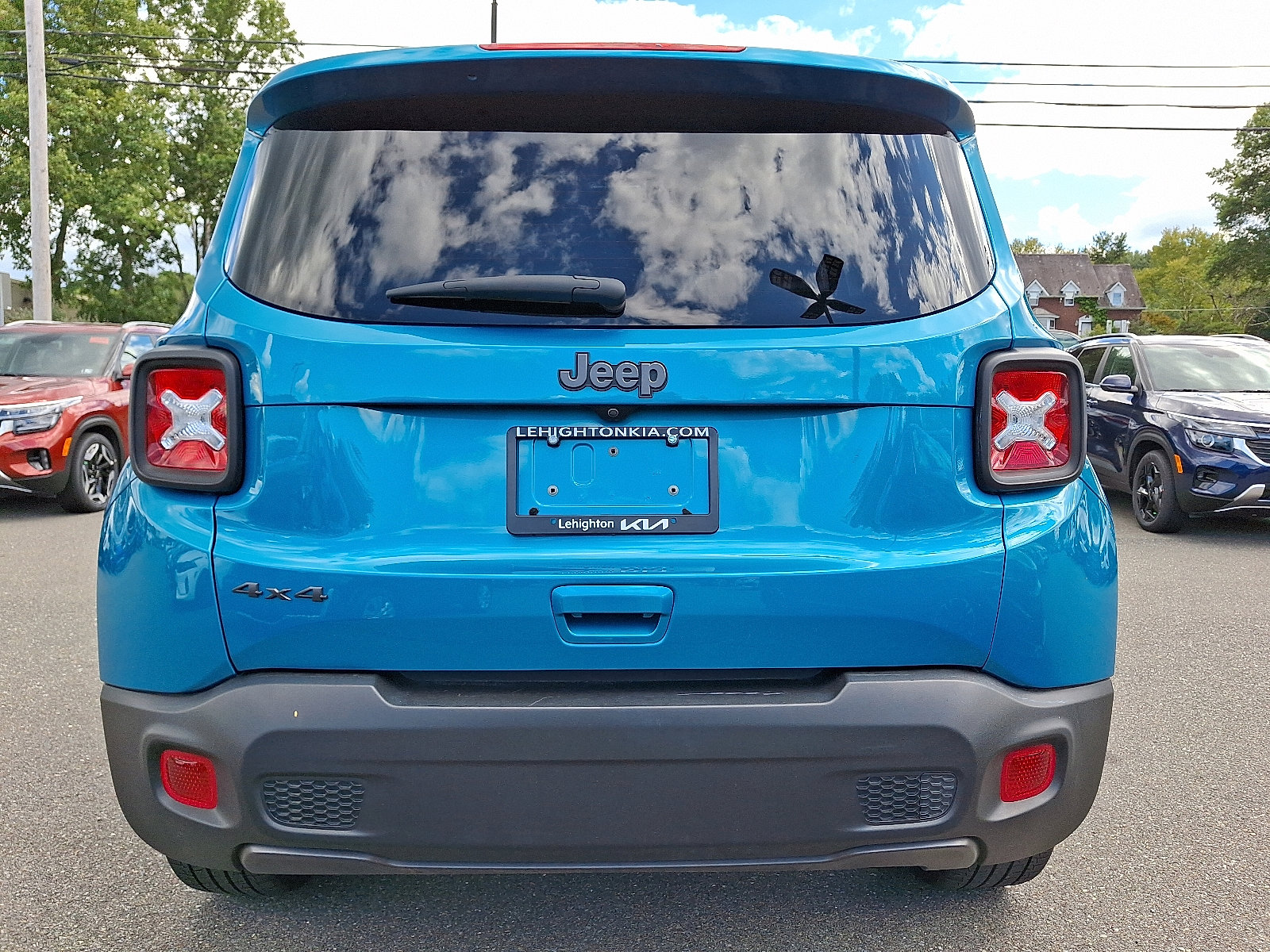 Used 2021 Jeep Renegade Latitude image 5