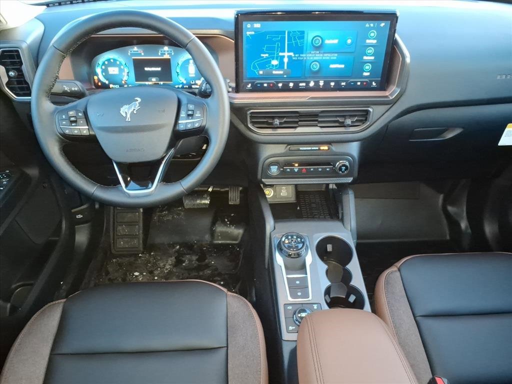 New 2025 Ford Bronco Sport Outer Banks w/ Sasquatch Outer Banks Package image 14