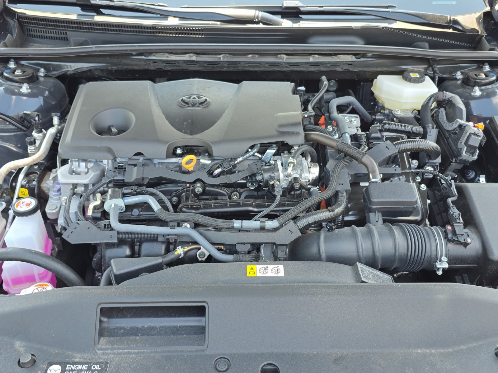 Used 2026 Toyota Camry SE w/ Convenience Package FWD image 31