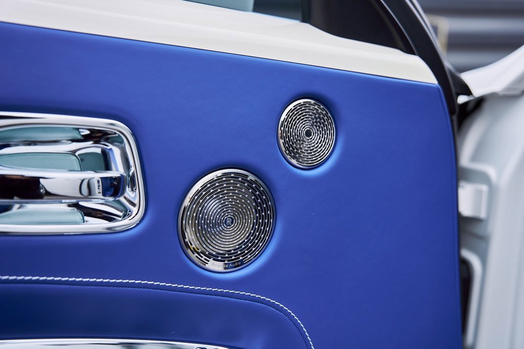 Used 2019 Rolls-Royce Ghost image 34