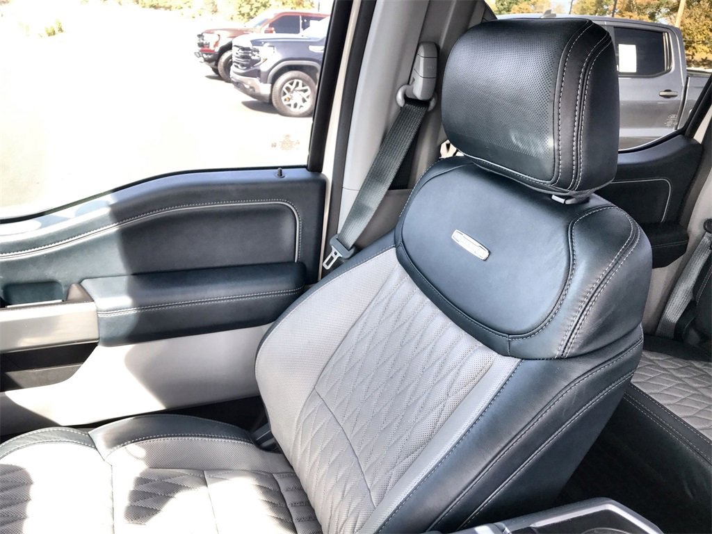 Used 2023 Ford F150 Limited image 25