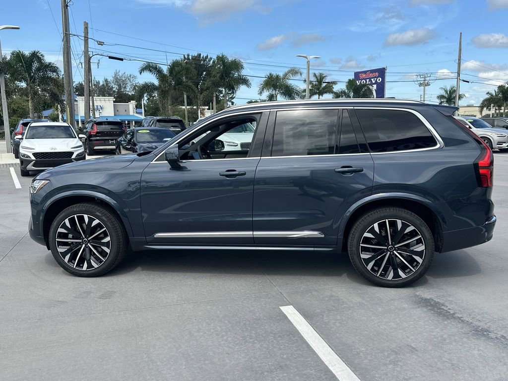 New 2026 Volvo XC90 B6 Plus w/ Protection Package Premier image 9