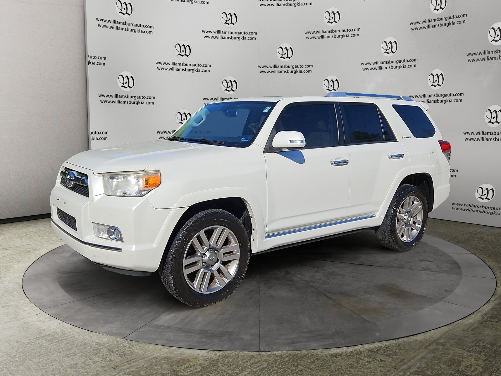 Used 2013 Toyota 4Runner Limited