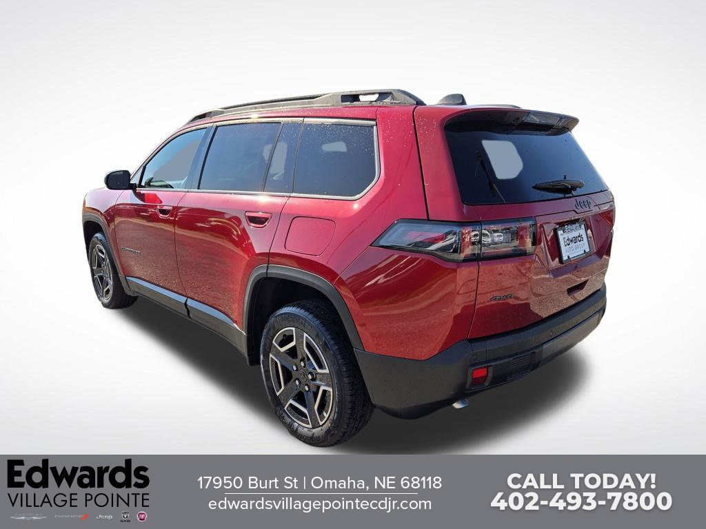 New 2026 Jeep Cherokee Limited AWD/4WD image 5