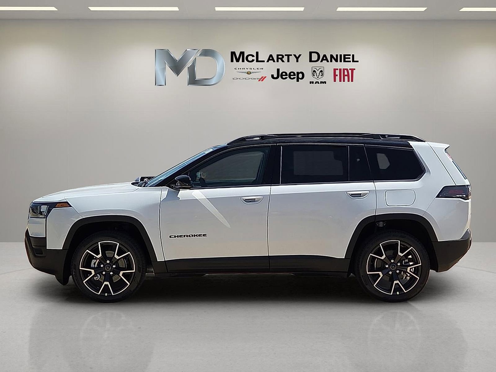 New 2026 Jeep Cherokee Overland AWD/4WD image 3